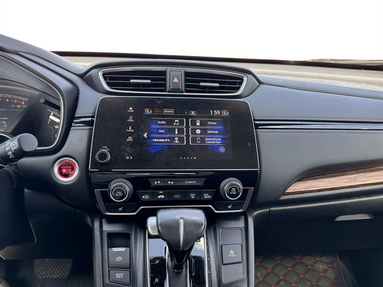 2018 Honda CR-V EX-L AWD Photo