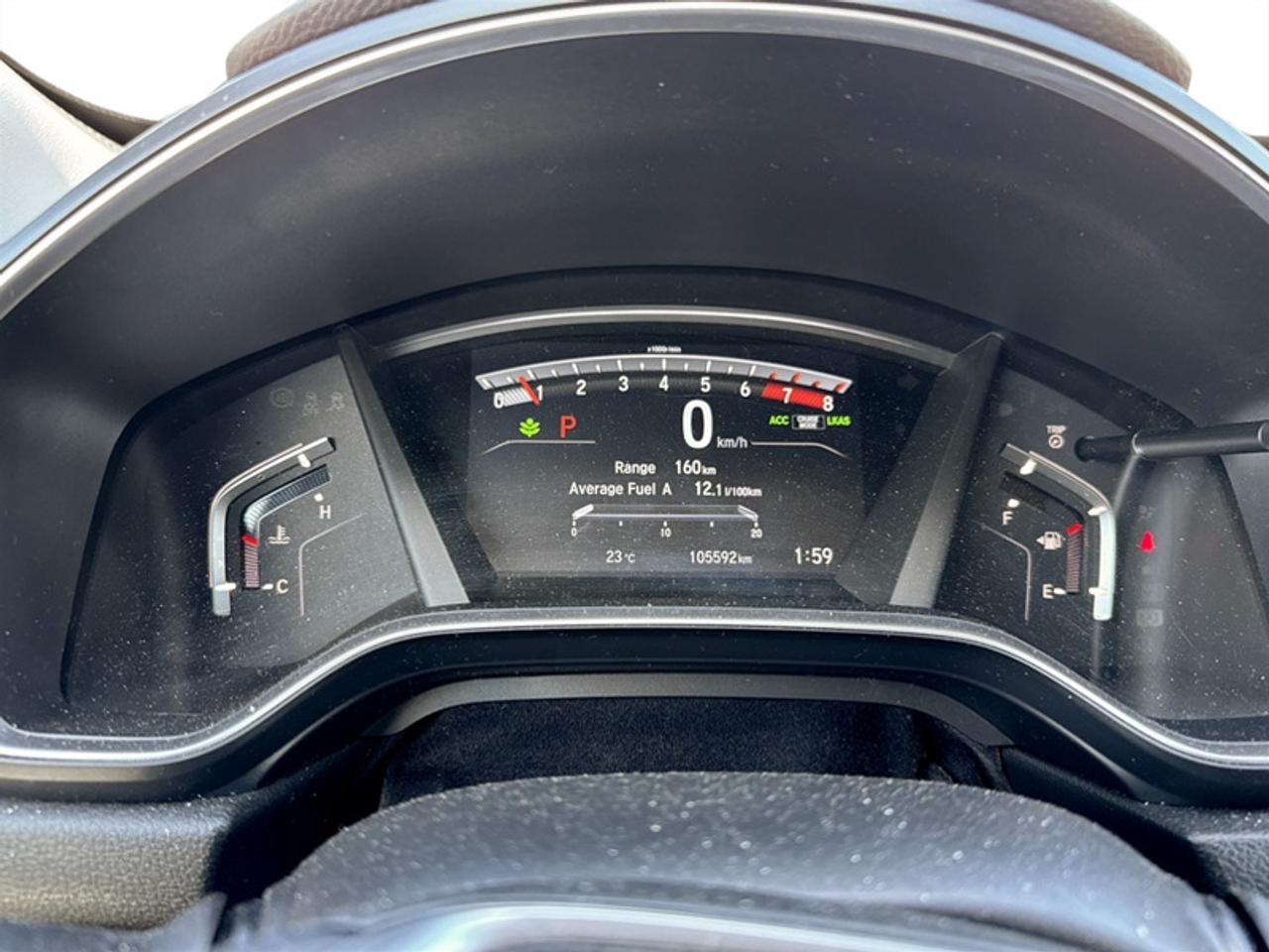 2018 Honda CR-V EX-L AWD Photo