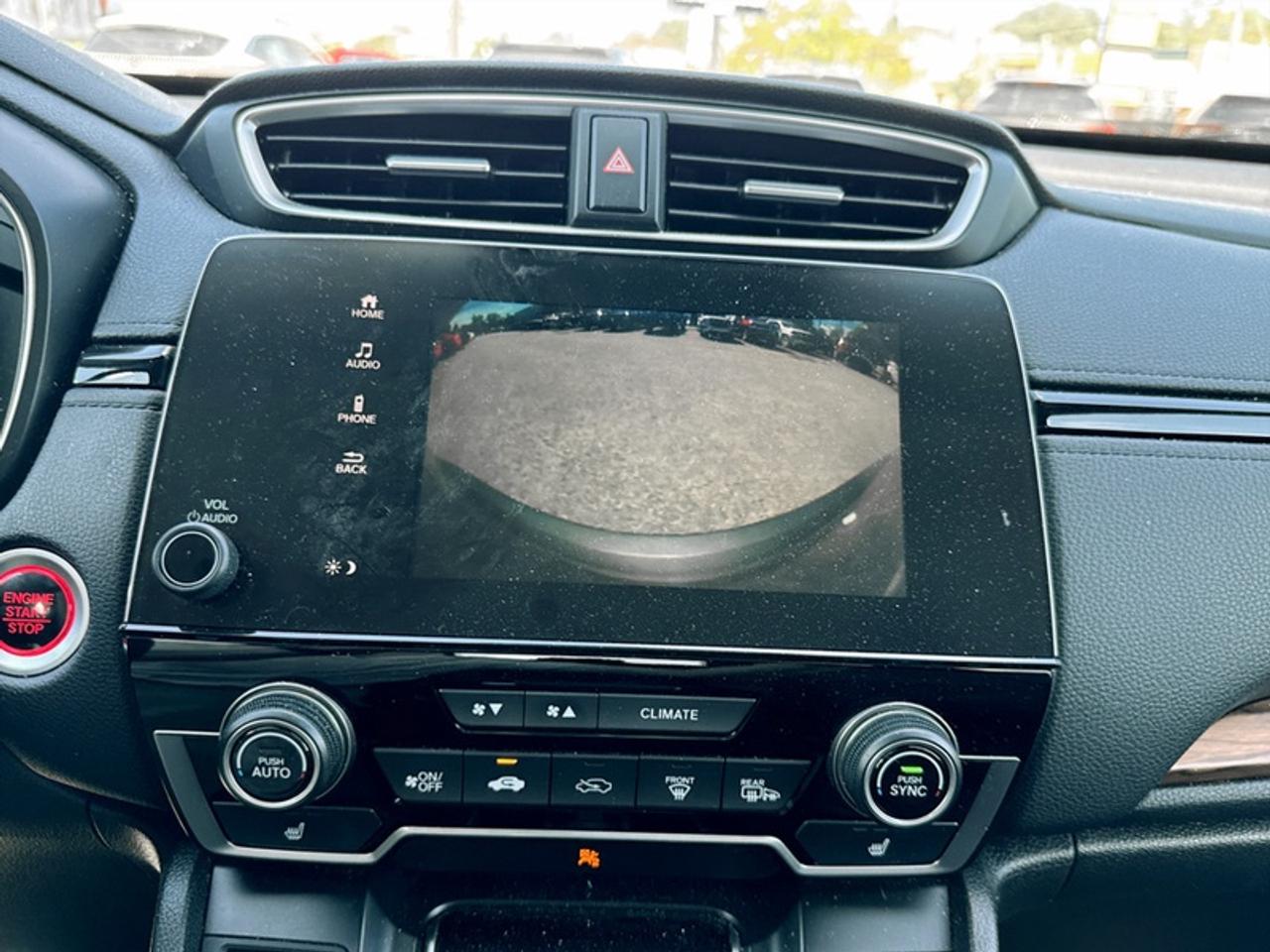 2018 Honda CR-V EX-L AWD Photo