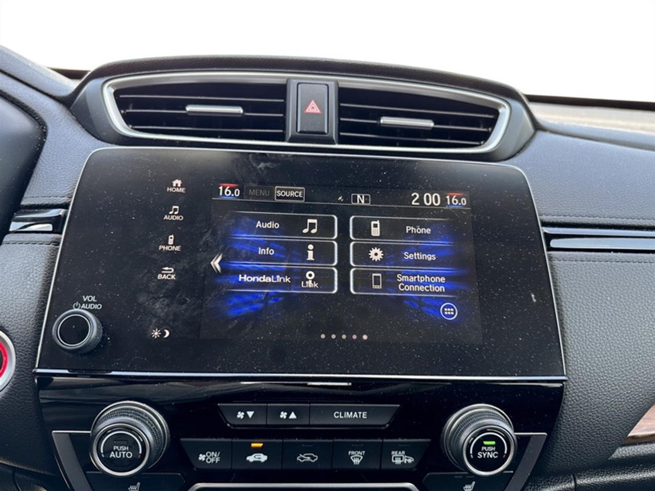 2018 Honda CR-V EX-L AWD Photo