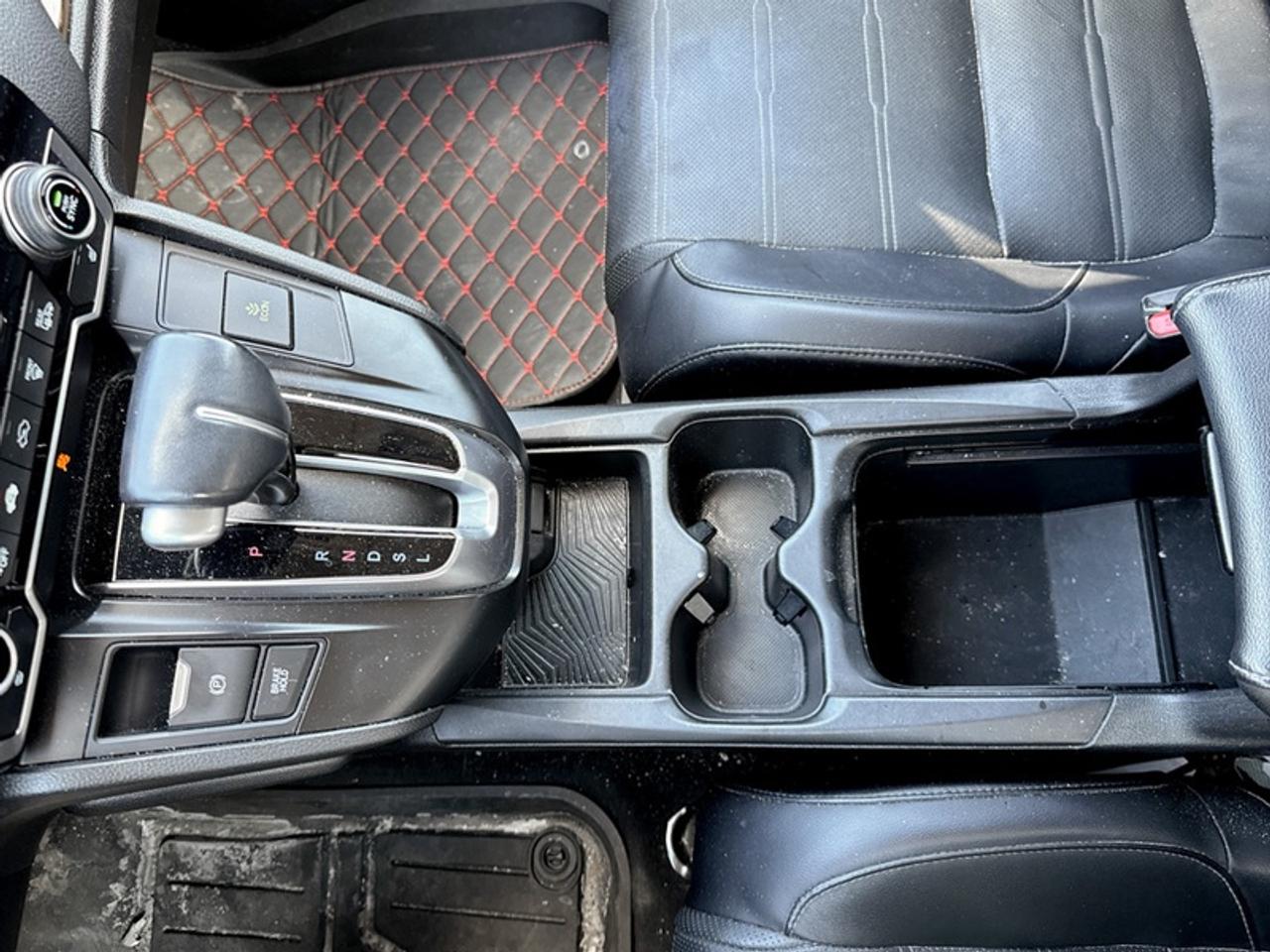 2018 Honda CR-V EX-L AWD Photo