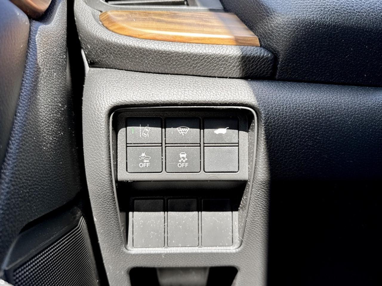2018 Honda CR-V EX-L AWD Photo