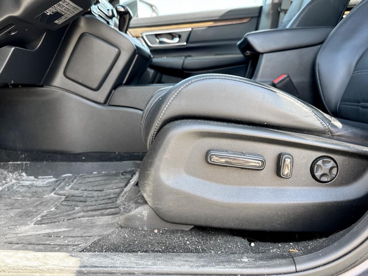 2018 Honda CR-V EX-L AWD Photo