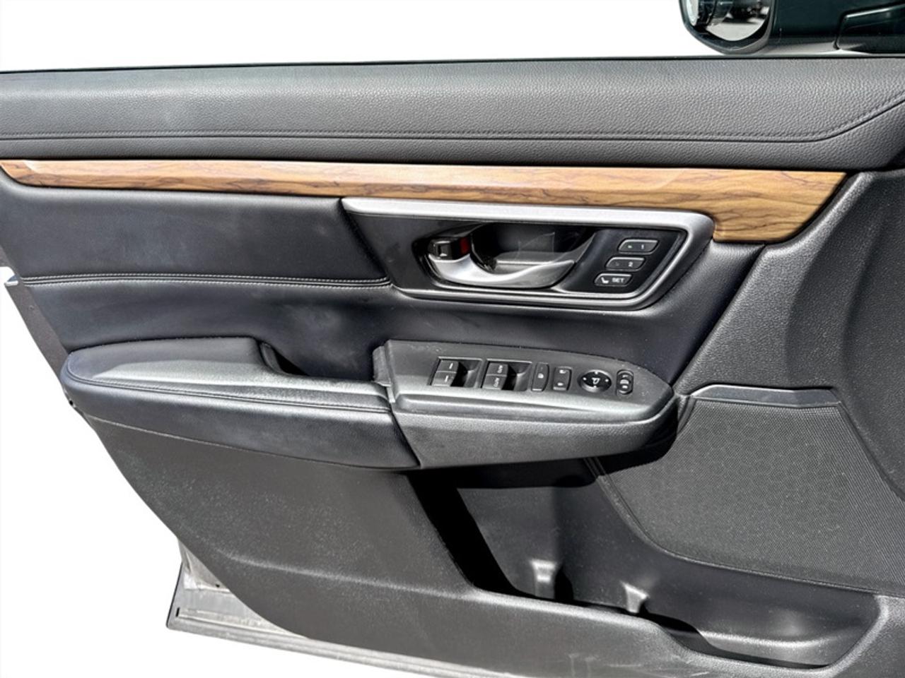 2018 Honda CR-V EX-L AWD Photo