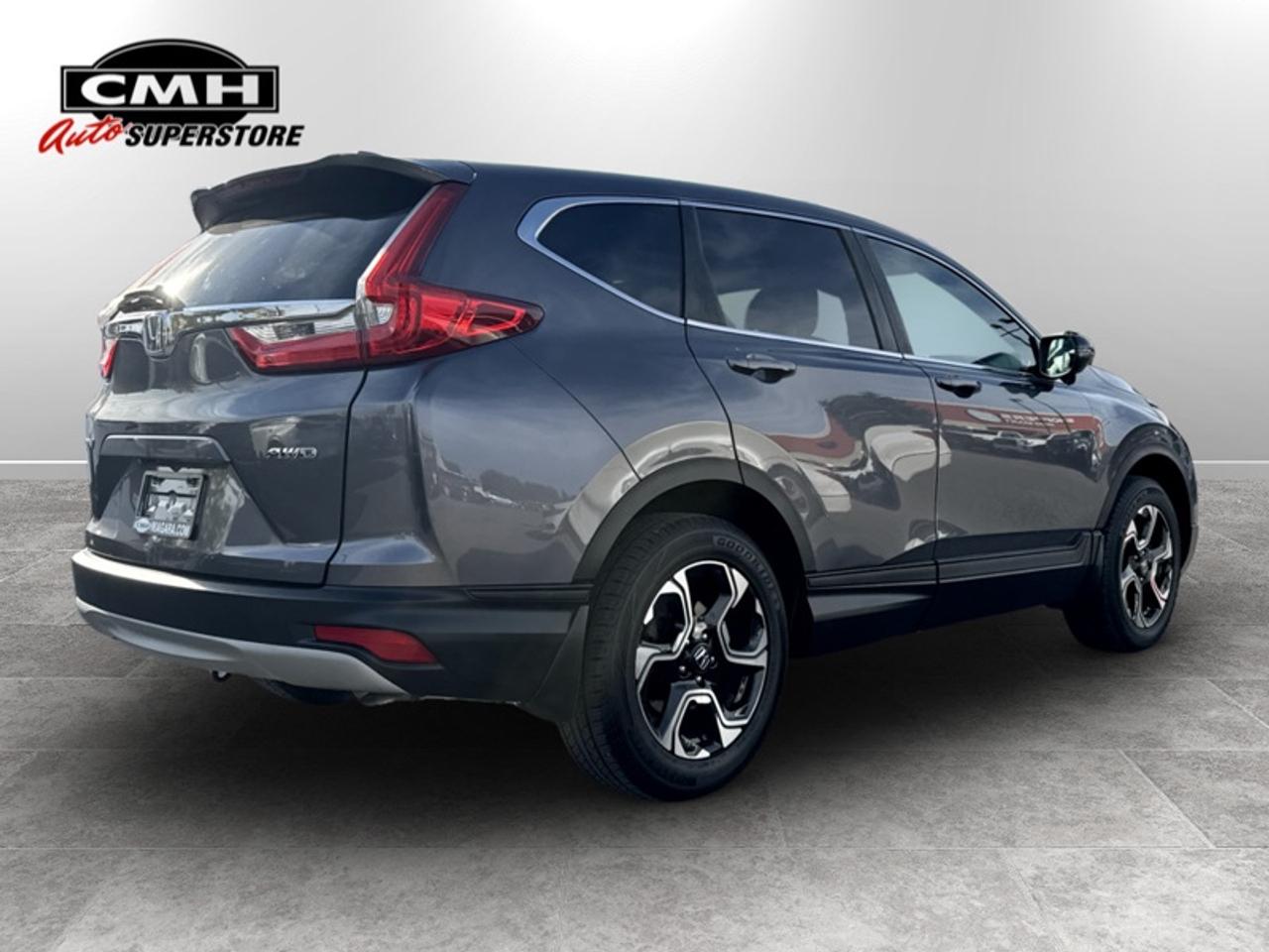 2018 Honda CR-V EX-L AWD  **GREAT MILEAGE** Photo4