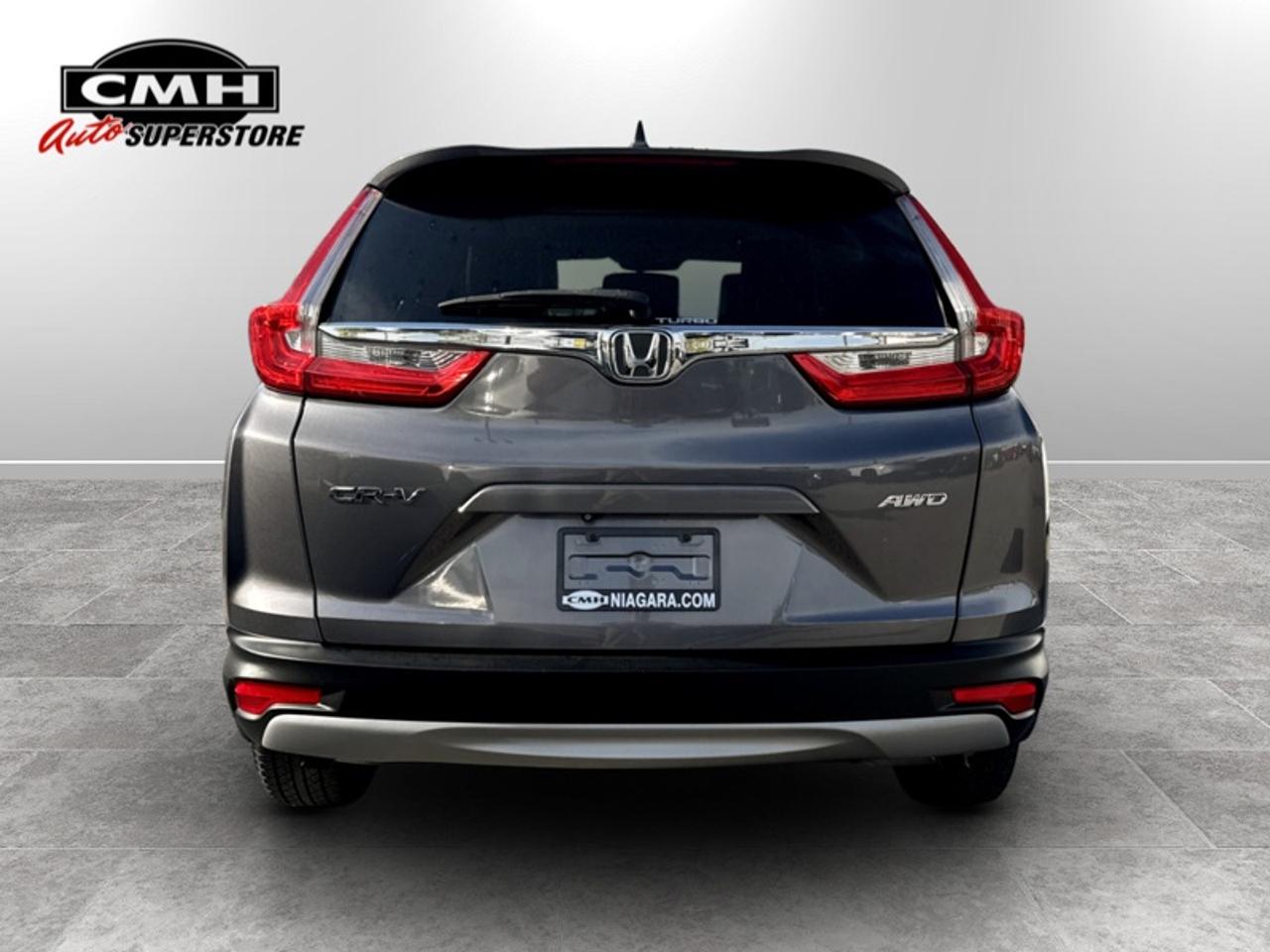 2018 Honda CR-V EX-L AWD  **GREAT MILEAGE** Photo
