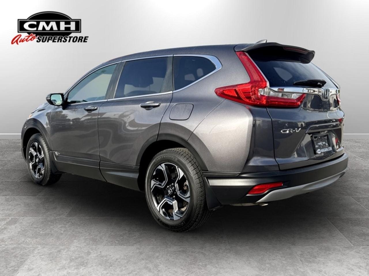 2018 Honda CR-V EX-L AWD  **GREAT MILEAGE** Photo2