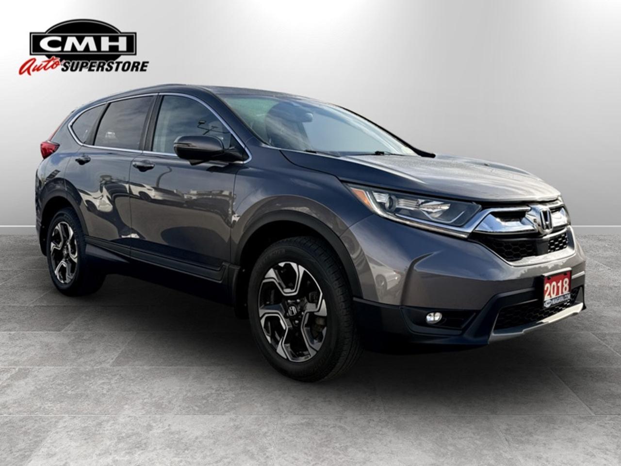 2018 Honda CR-V EX-L AWD  **GREAT MILEAGE** Photo