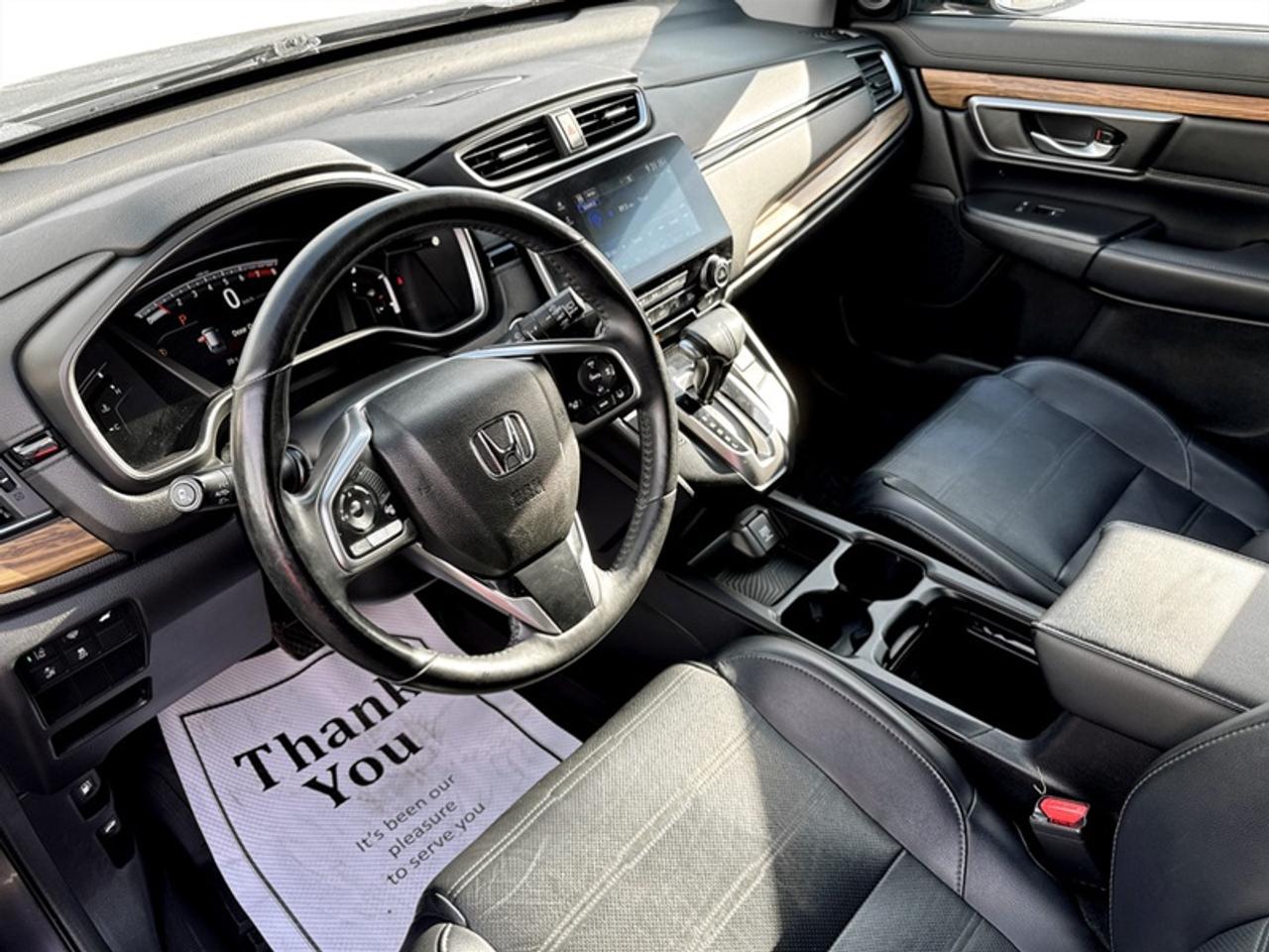 2018 Honda CR-V EX-L AWD  **GREAT MILEAGE** Photo
