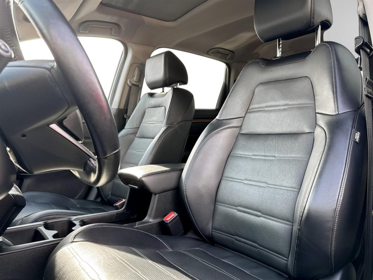 2018 Honda CR-V EX-L AWD  **GREAT MILEAGE** Photo