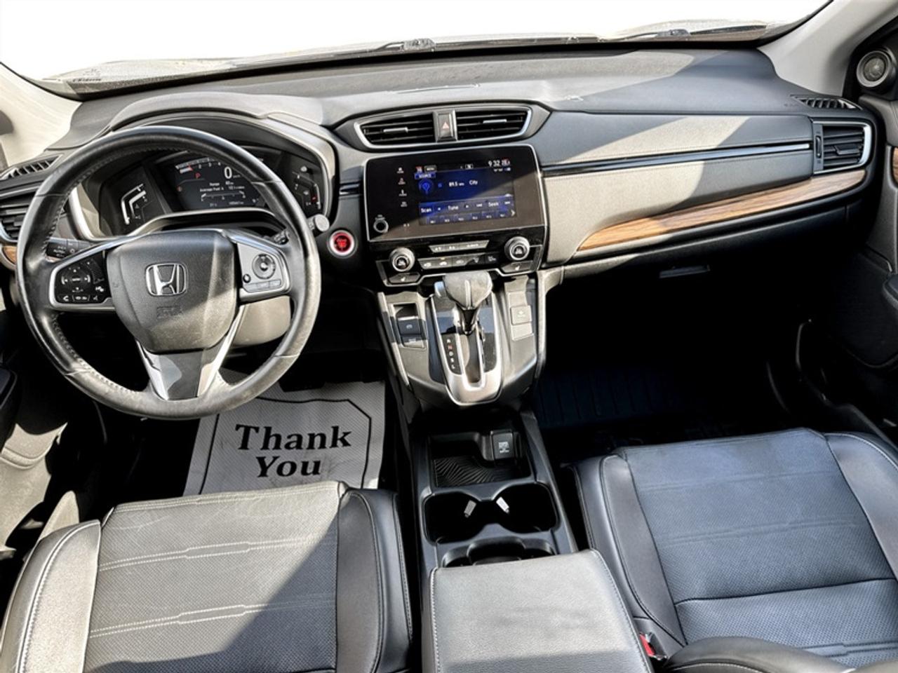 2018 Honda CR-V EX-L AWD  **GREAT MILEAGE** Photo