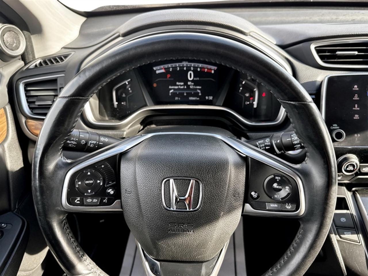 2018 Honda CR-V EX-L AWD  **GREAT MILEAGE** Photo
