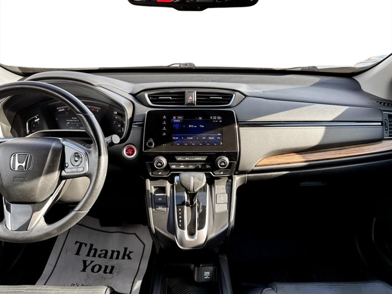 2018 Honda CR-V EX-L AWD  **GREAT MILEAGE** Photo