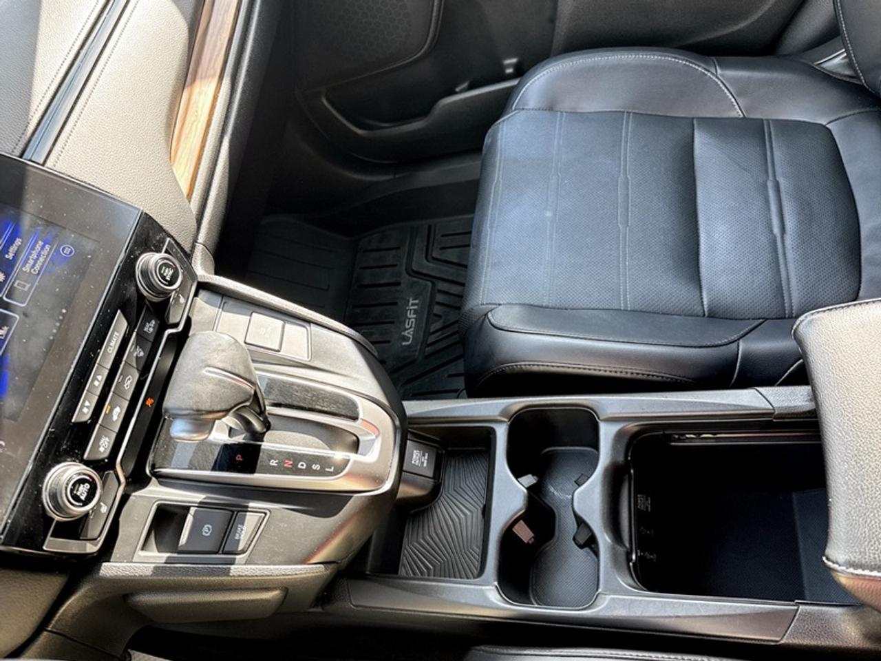 2018 Honda CR-V EX-L AWD  **GREAT MILEAGE** Photo