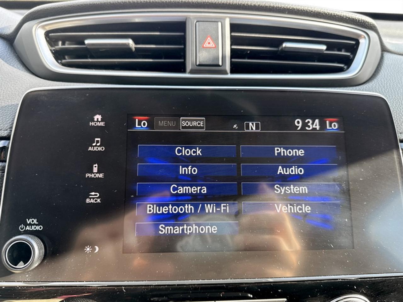 2018 Honda CR-V EX-L AWD  **GREAT MILEAGE** Photo