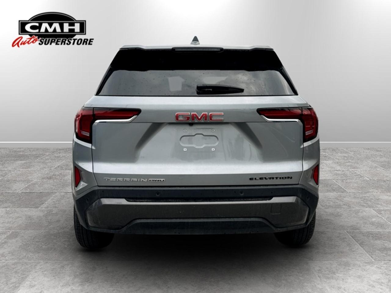 2026 GMC Terrain Elevation  **CLEAN CARFAX** Photo