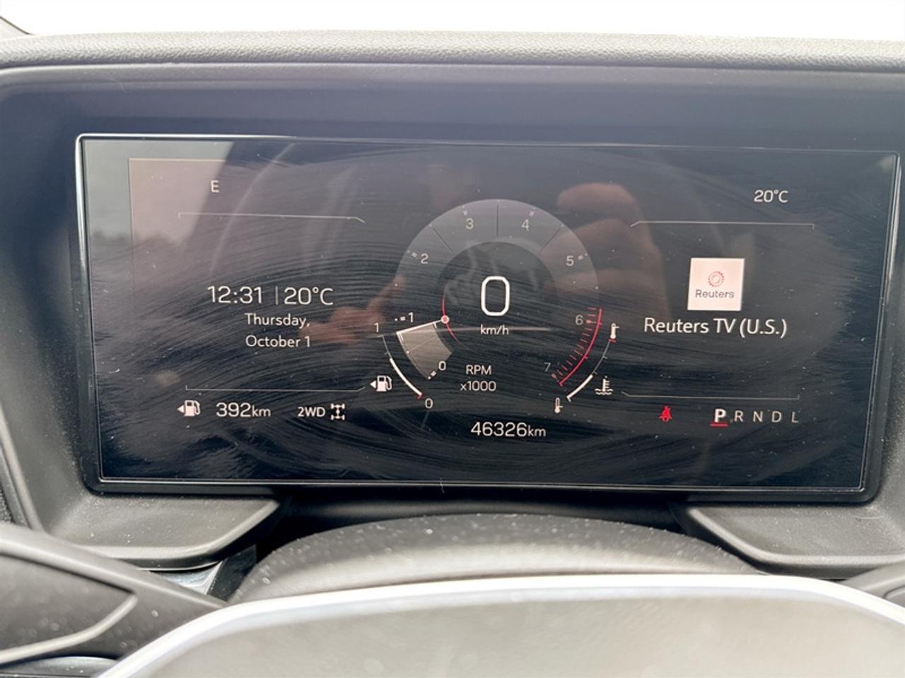 2026 GMC Terrain Elevation  **CLEAN CARFAX** Photo