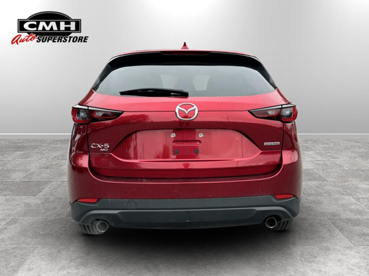2024 Mazda CX-5 GS Photo