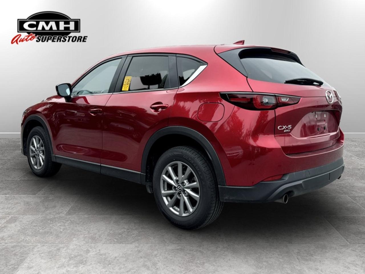 2024 Mazda CX-5 GS Photo