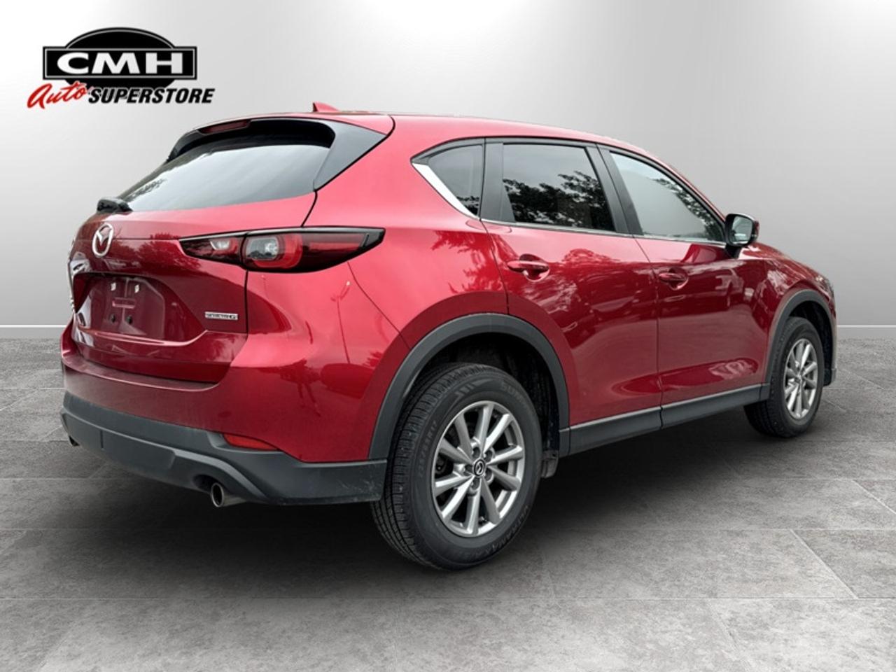 2024 Mazda CX-5 GS Photo
