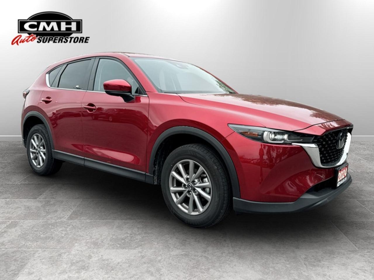 2024 Mazda CX-5 GS Photo