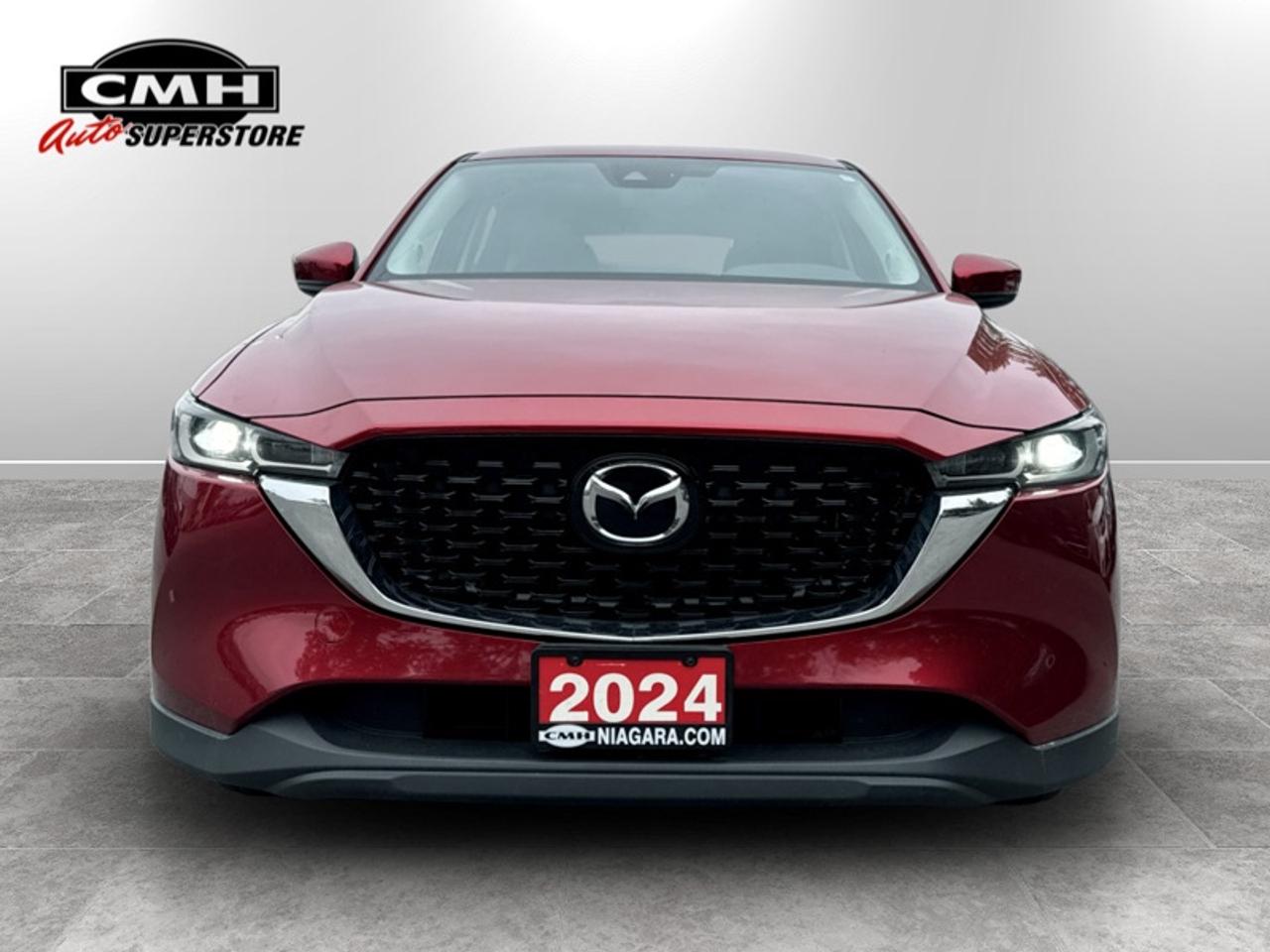 2024 Mazda CX-5 GS Photo