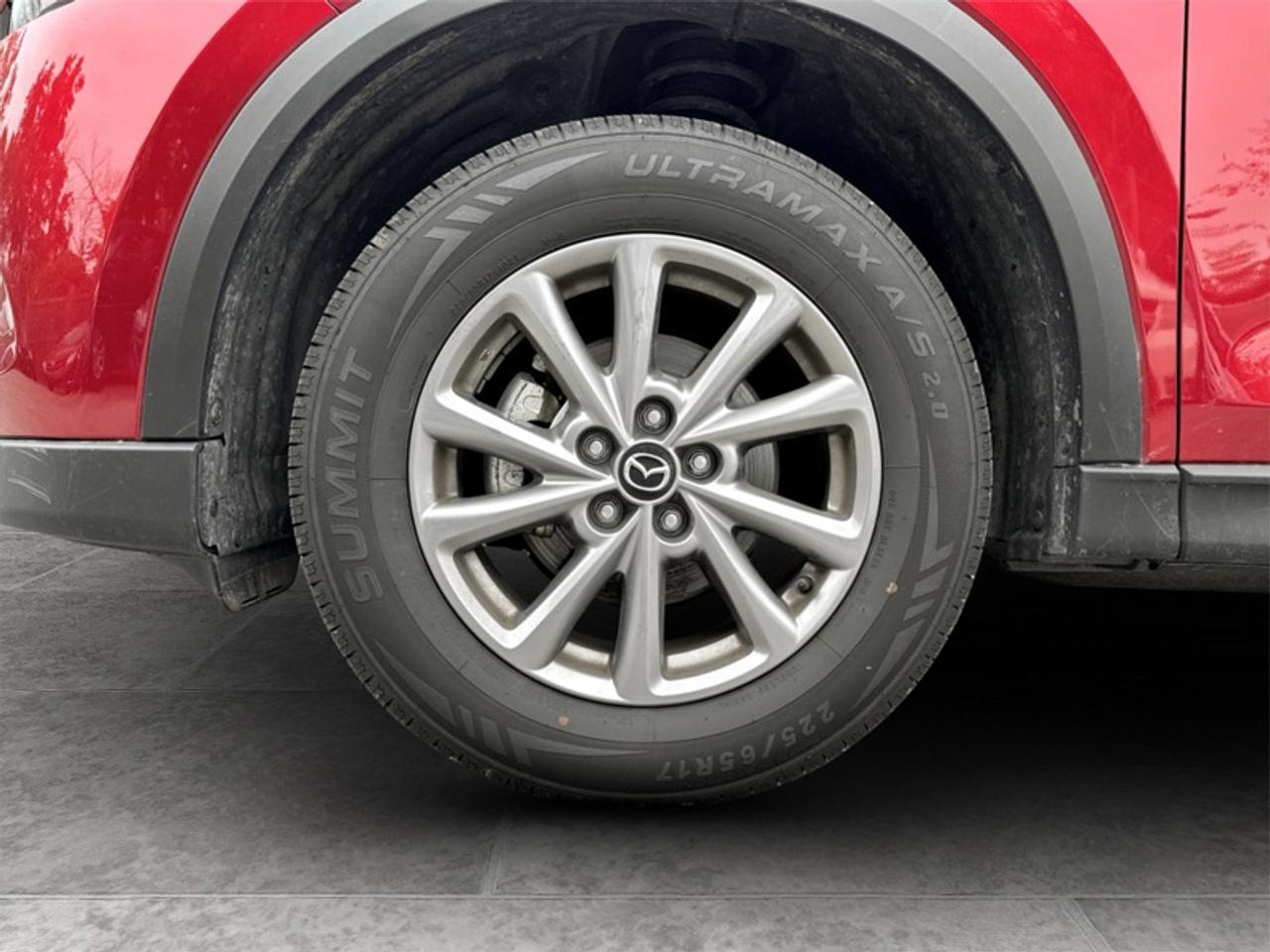 2024 Mazda CX-5 GS Photo