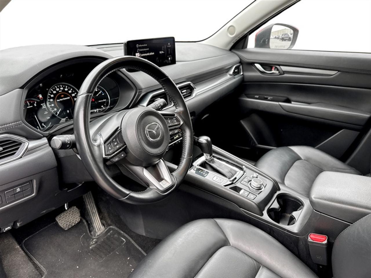 2024 Mazda CX-5 GS Photo
