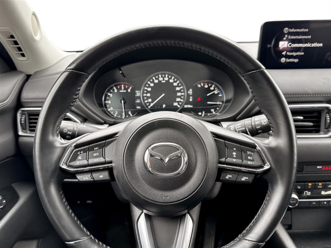 2024 Mazda CX-5 GS Photo