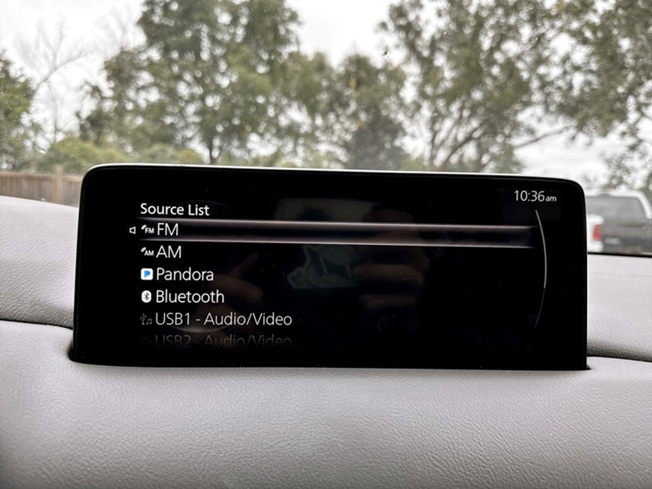 2024 Mazda CX-5 GS Photo