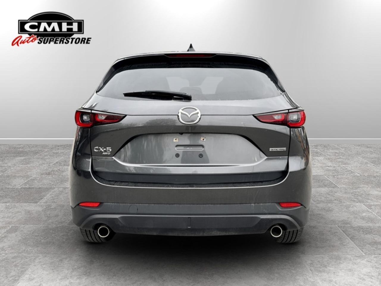 2025 Mazda CX-5 GS Photo