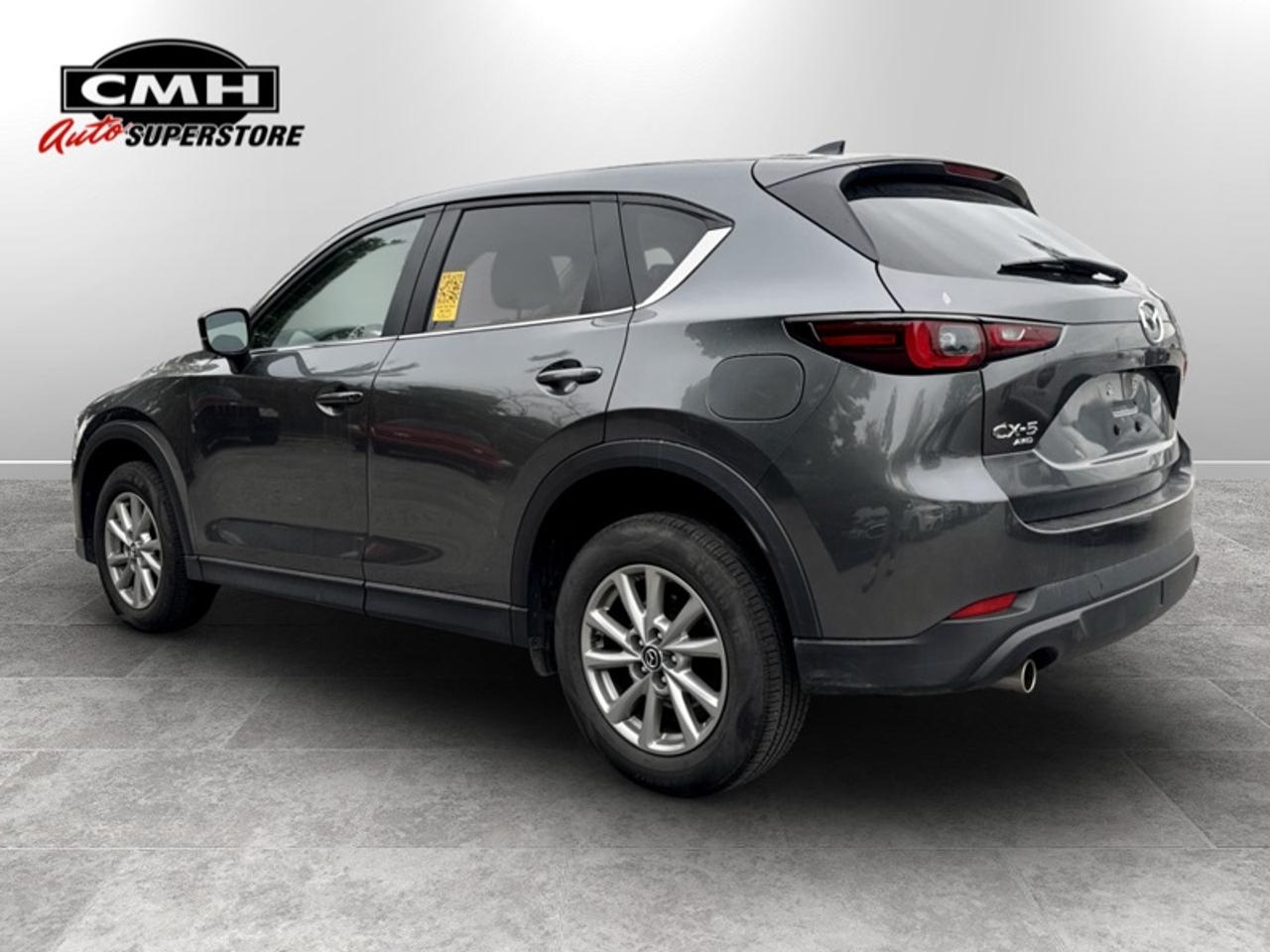 2025 Mazda CX-5 GS Photo