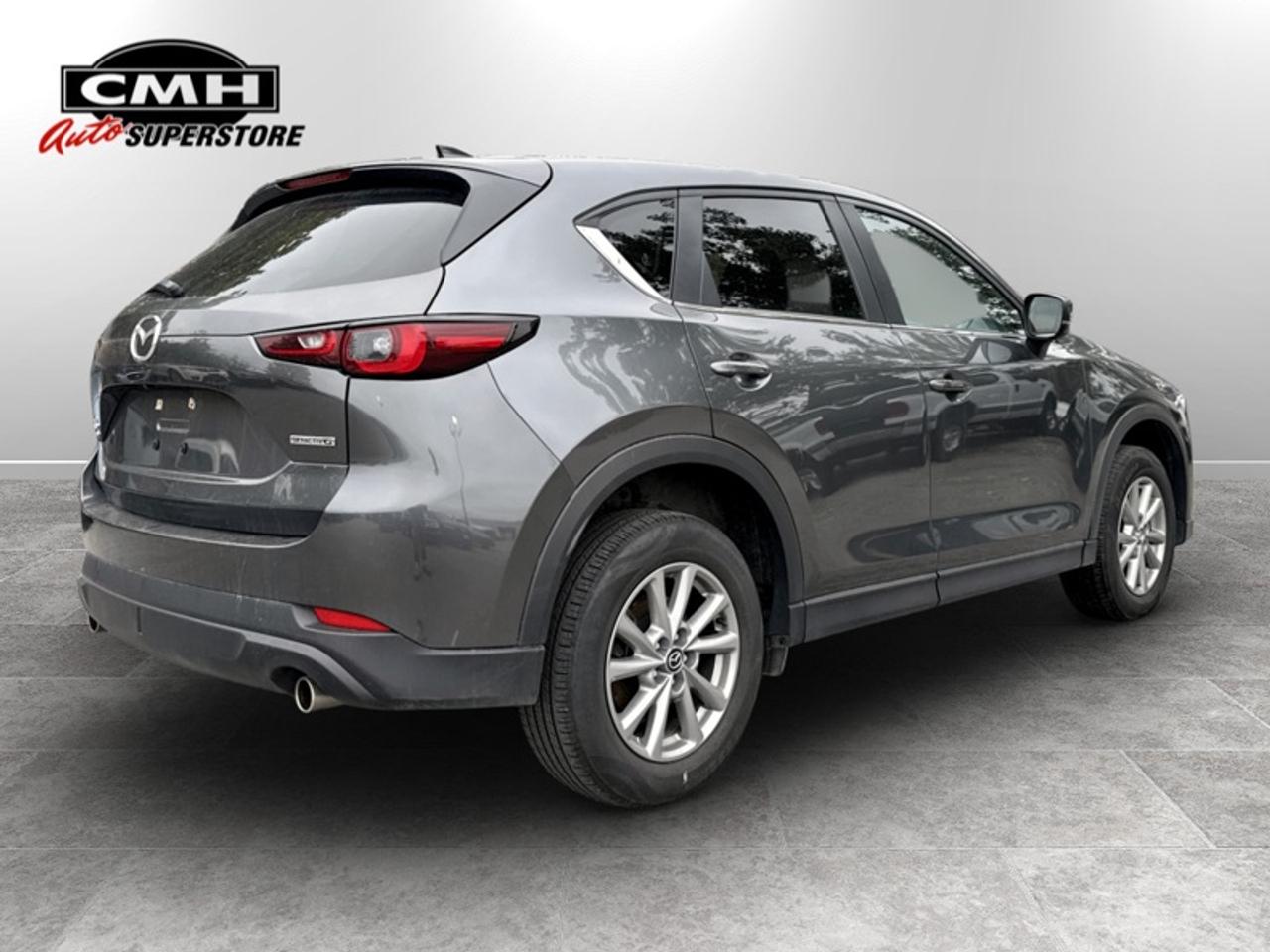 2025 Mazda CX-5 GS Photo