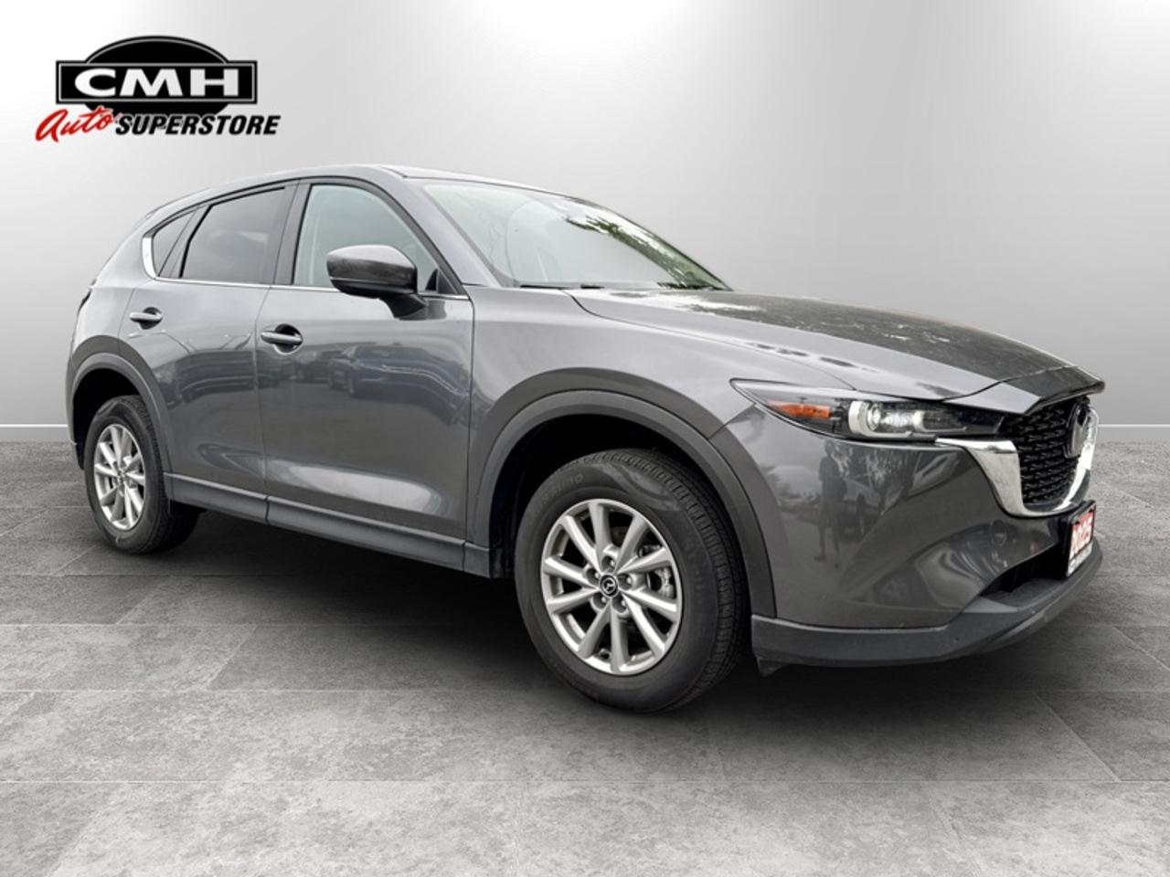 2025 Mazda CX-5 GS Photo