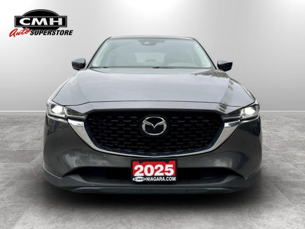 2025 Mazda CX-5 GS Photo