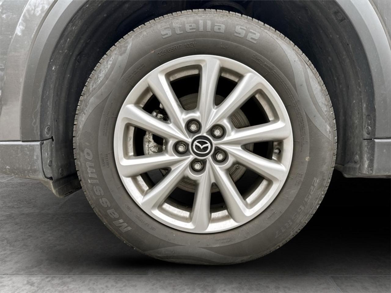 2025 Mazda CX-5 GS Photo