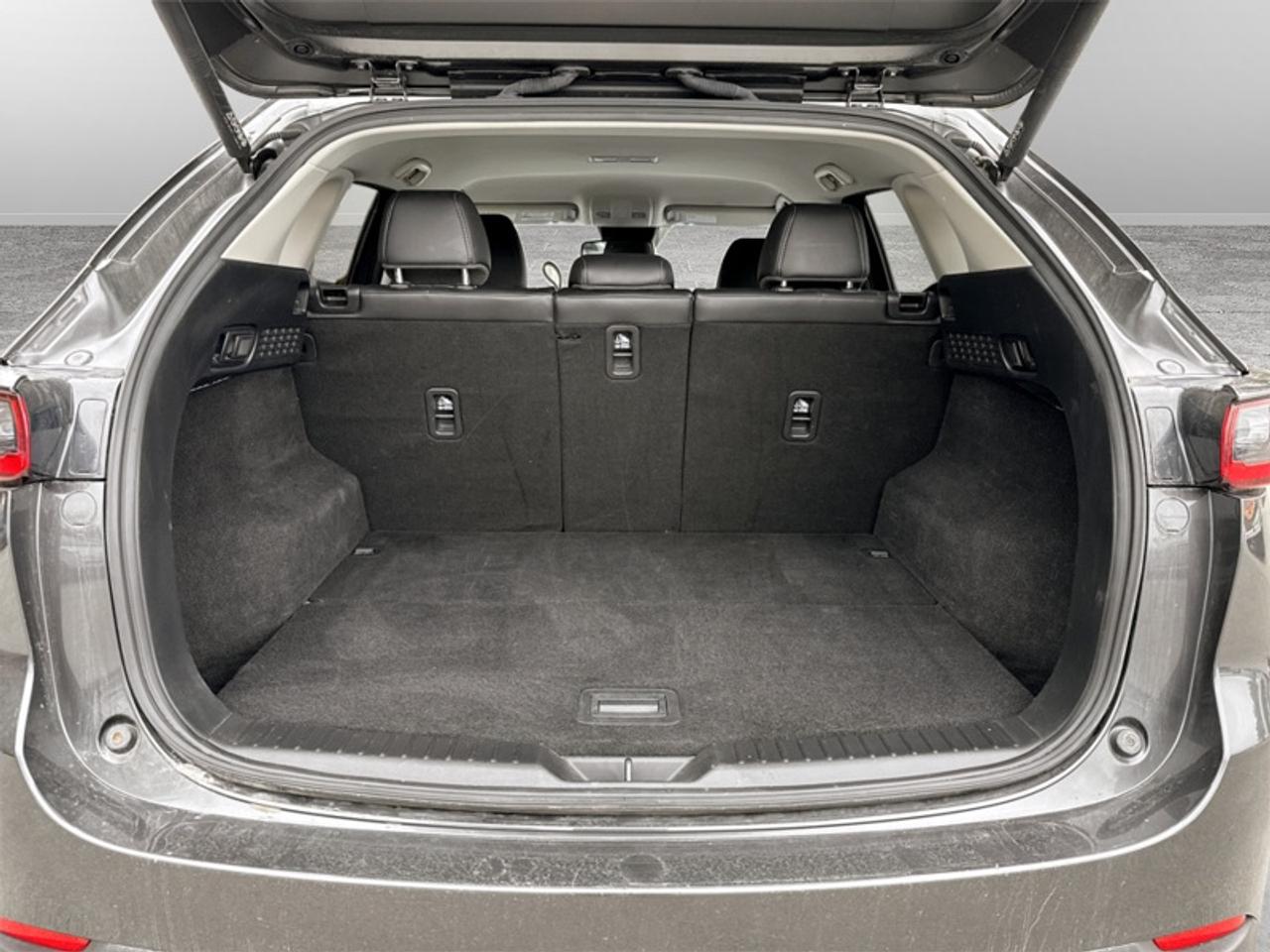 2025 Mazda CX-5 GS Photo