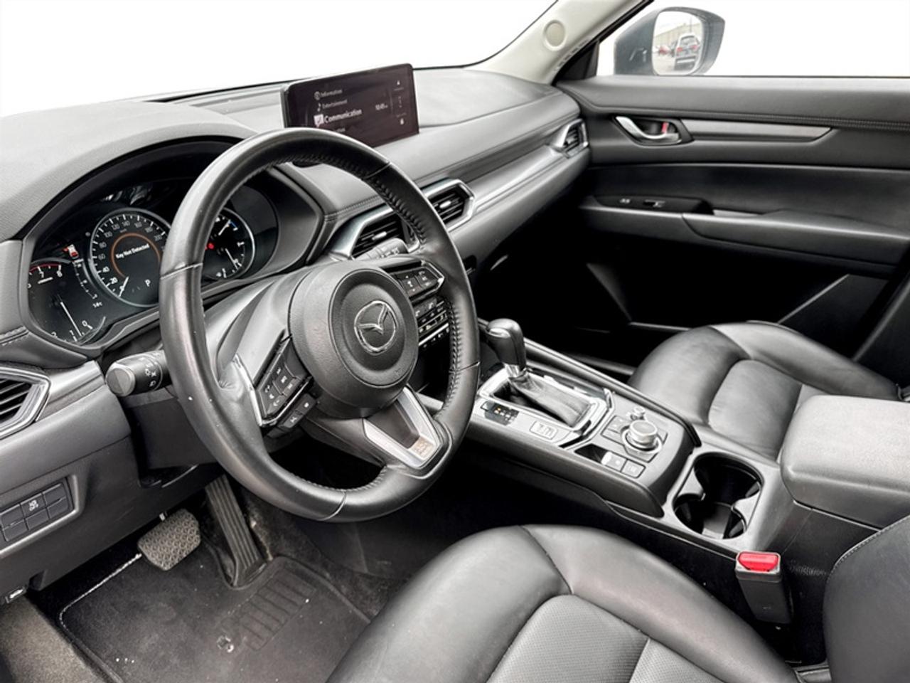 2025 Mazda CX-5 GS Photo