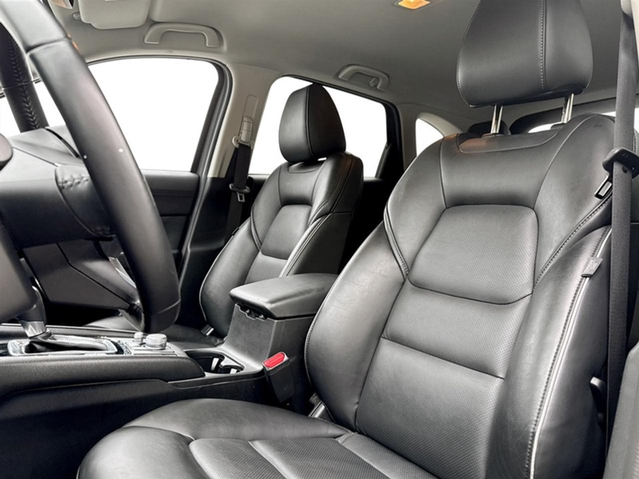 2025 Mazda CX-5 GS Photo