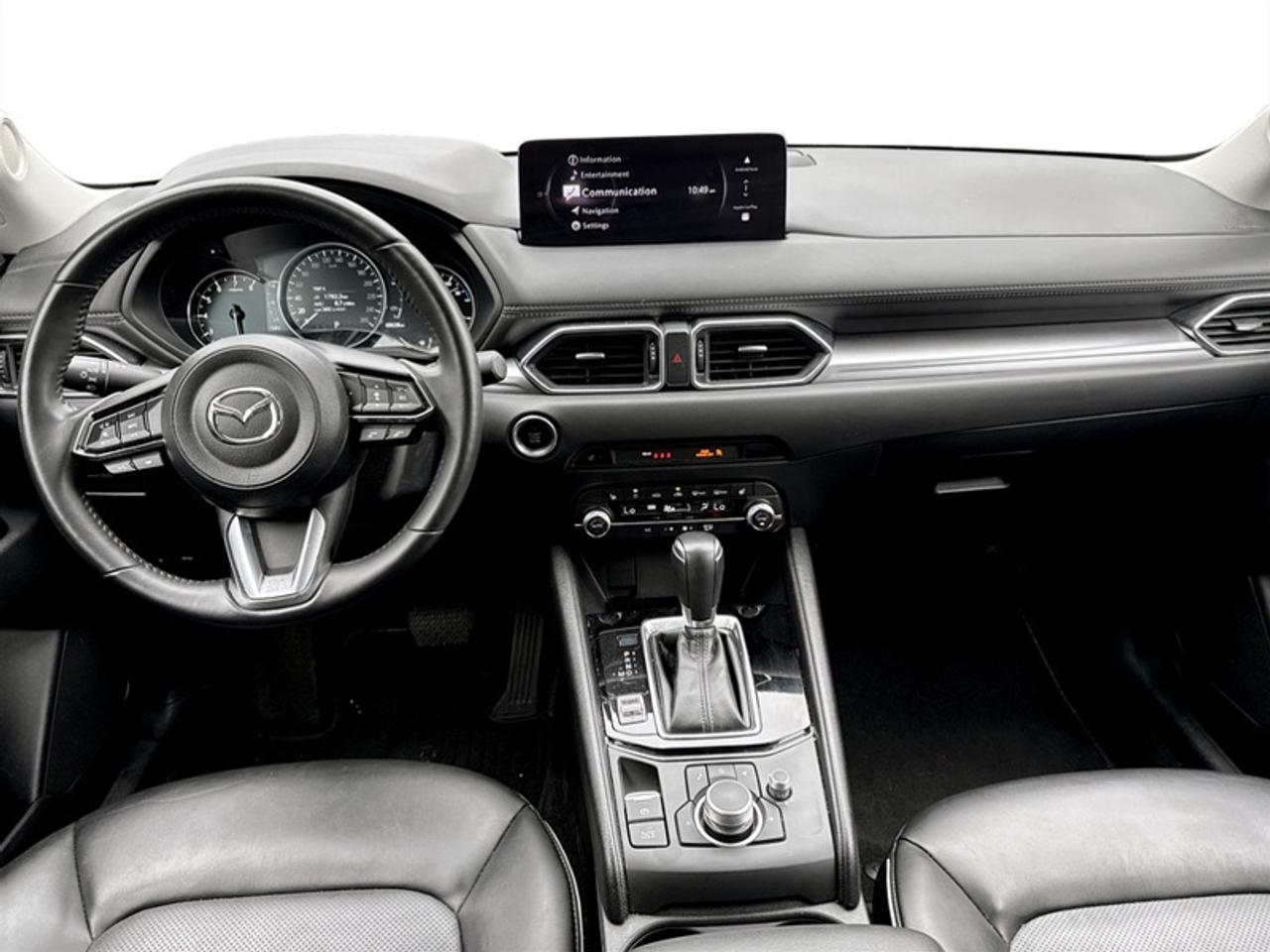 2025 Mazda CX-5 GS Photo