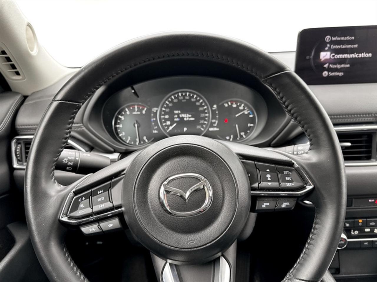 2025 Mazda CX-5 GS Photo