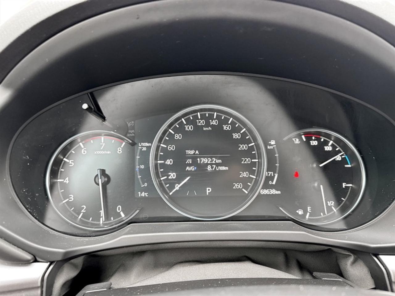 2025 Mazda CX-5 GS Photo
