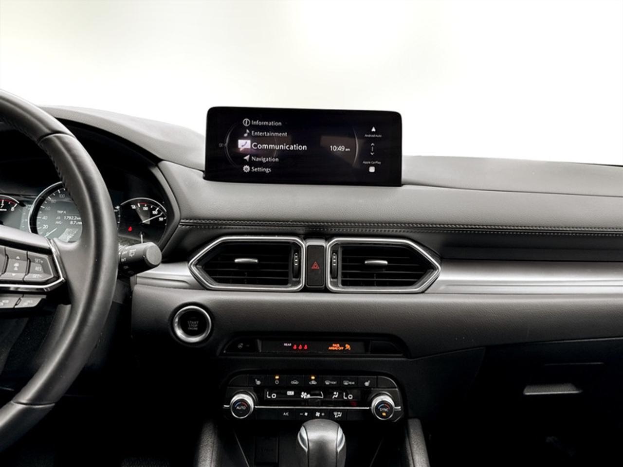 2025 Mazda CX-5 GS Photo