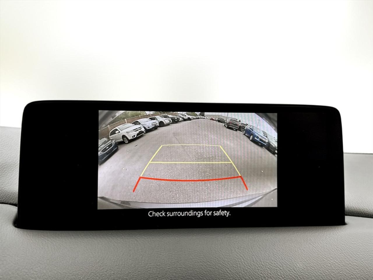 2025 Mazda CX-5 GS Photo
