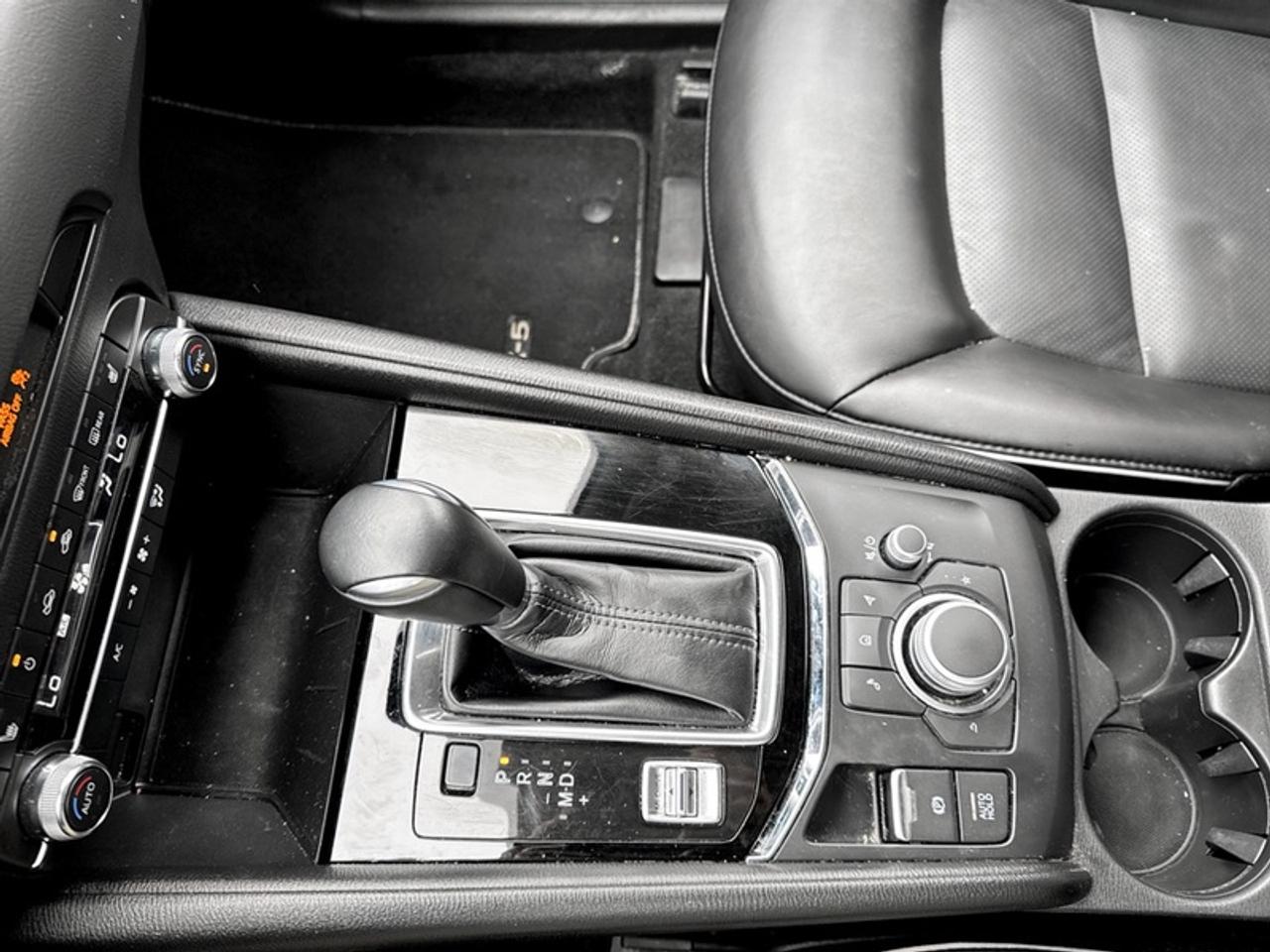 2025 Mazda CX-5 GS Photo