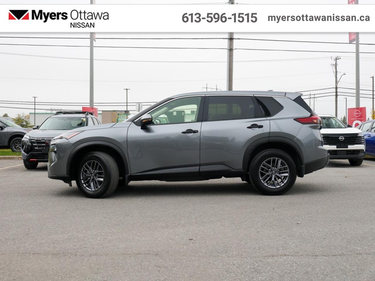 2024 Nissan Rogue S  - Alloy Wheels -  Heated Seats Photo