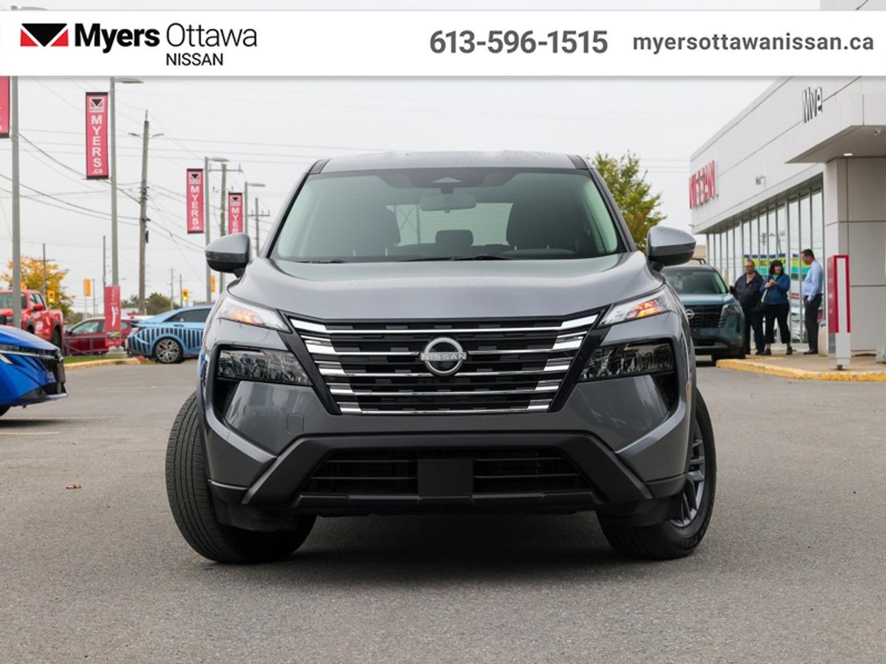 2024 Nissan Rogue S  - Alloy Wheels -  Heated Seats Photo