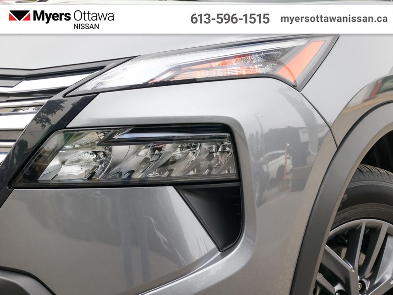 2024 Nissan Rogue S  - Alloy Wheels -  Heated Seats Photo