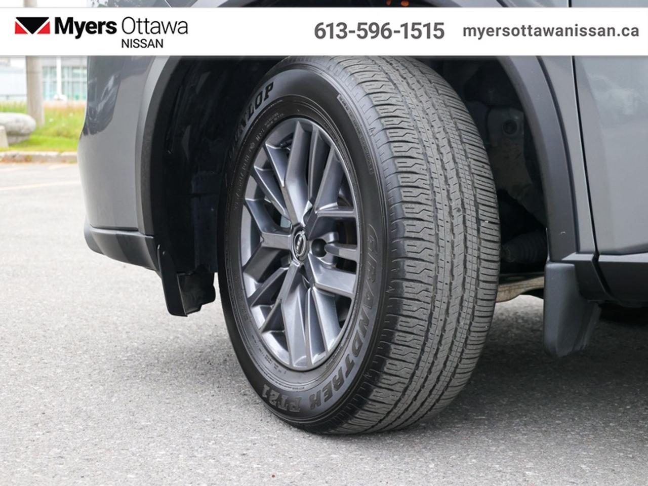 2024 Nissan Rogue S  - Alloy Wheels -  Heated Seats Photo