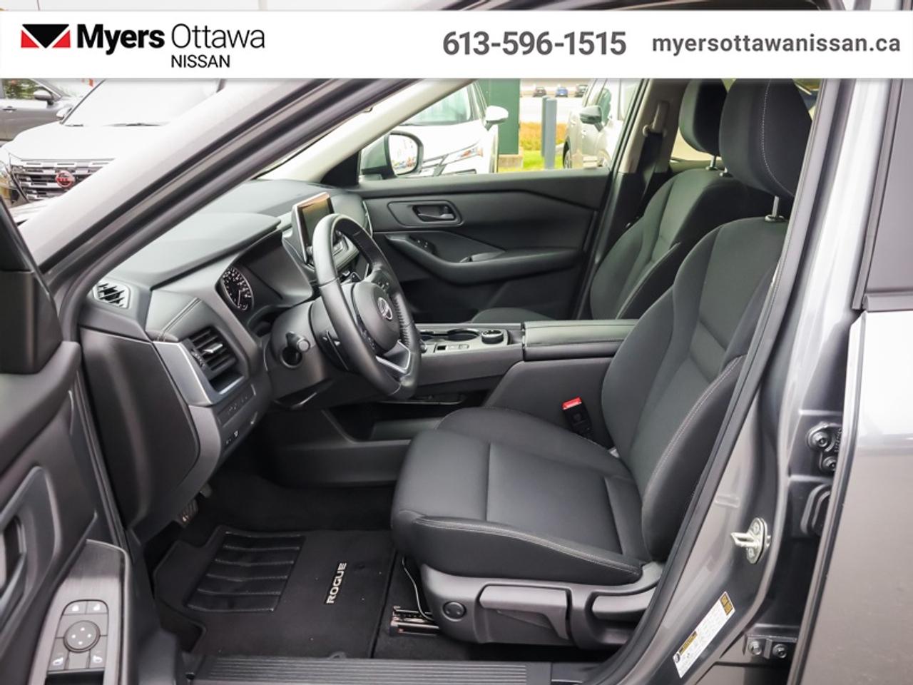 2024 Nissan Rogue S  - Alloy Wheels -  Heated Seats Photo